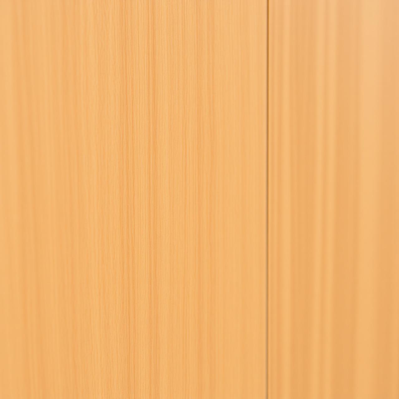 Detalhe de acabamento em porta SulWood